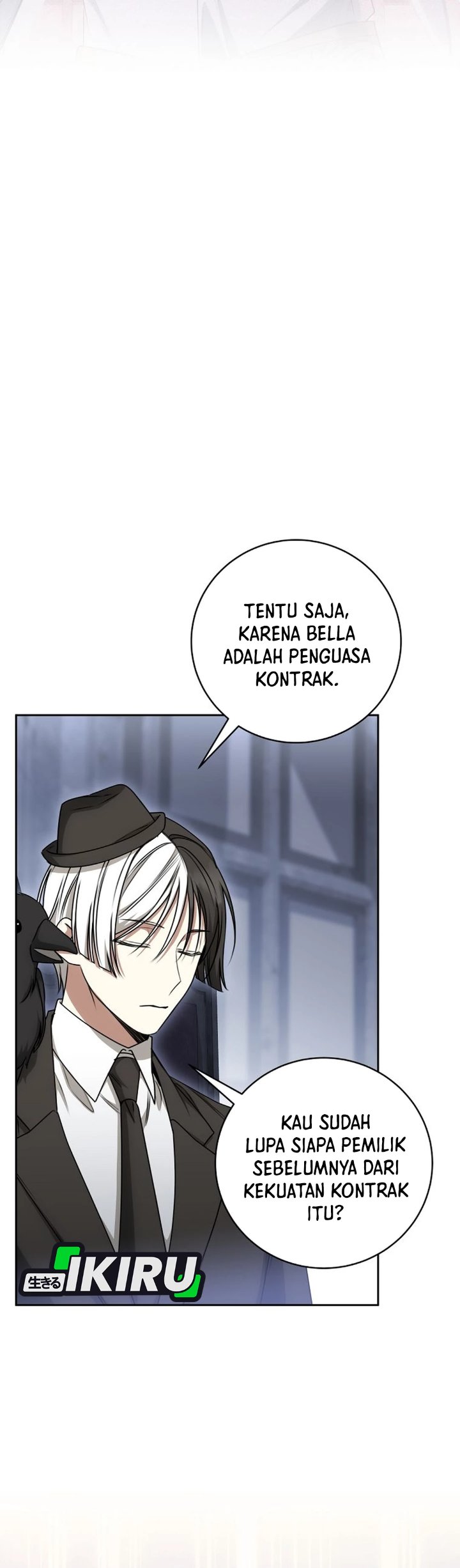 Baca The Possessed Villainess Is Causing Trouble - Chapter 23 halaman 33