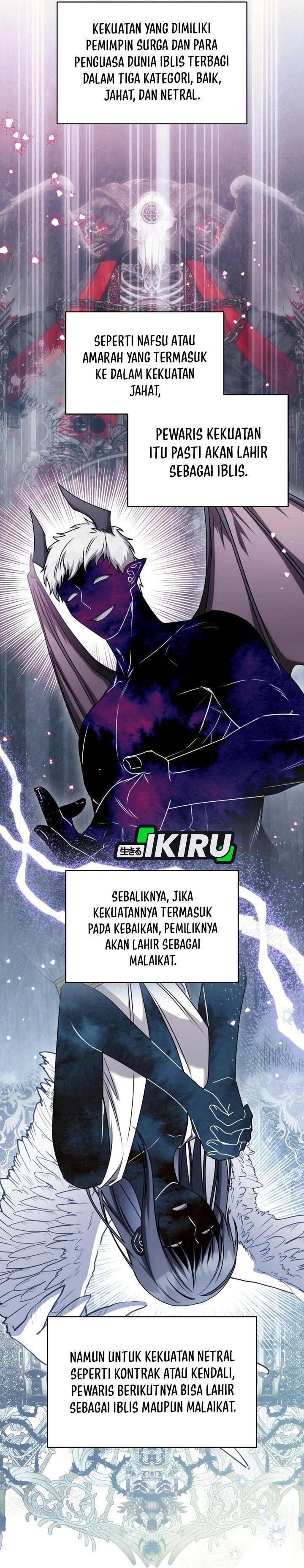 Baca The Possessed Villainess Is Causing Trouble - Chapter 23 halaman 34