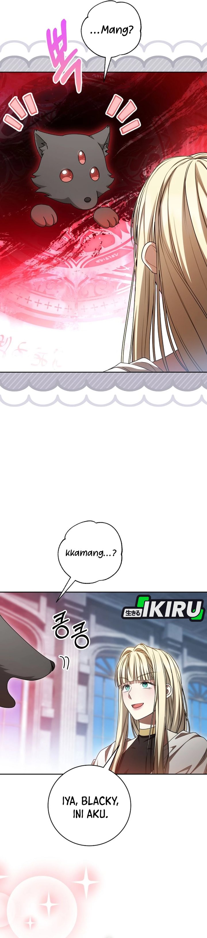 Baca The Possessed Villainess Is Causing Trouble - Chapter 23 halaman 4