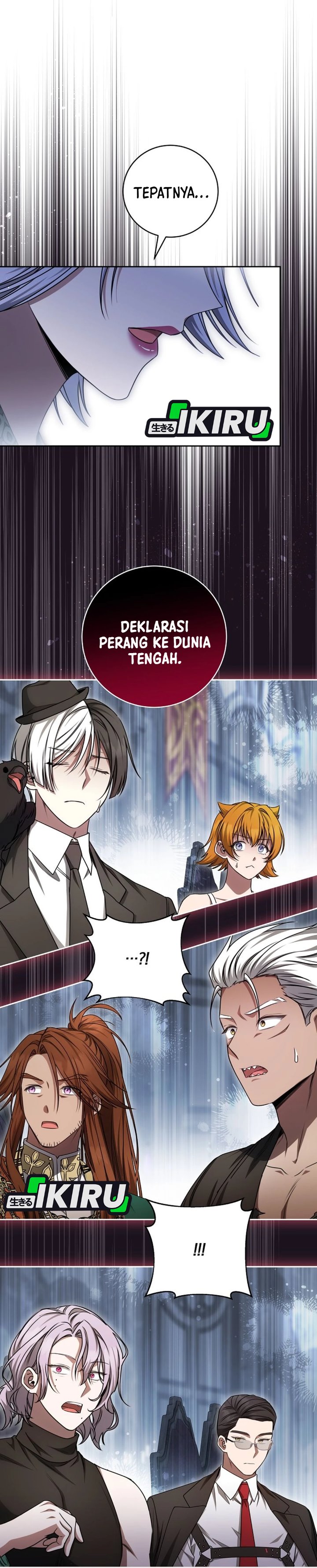 Baca The Possessed Villainess Is Causing Trouble - Chapter 23 halaman 41