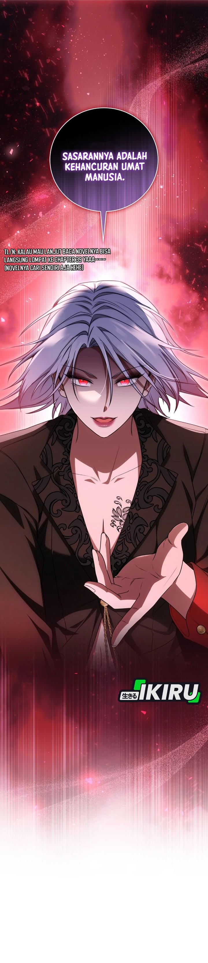 Baca The Possessed Villainess Is Causing Trouble - Chapter 23 halaman 42