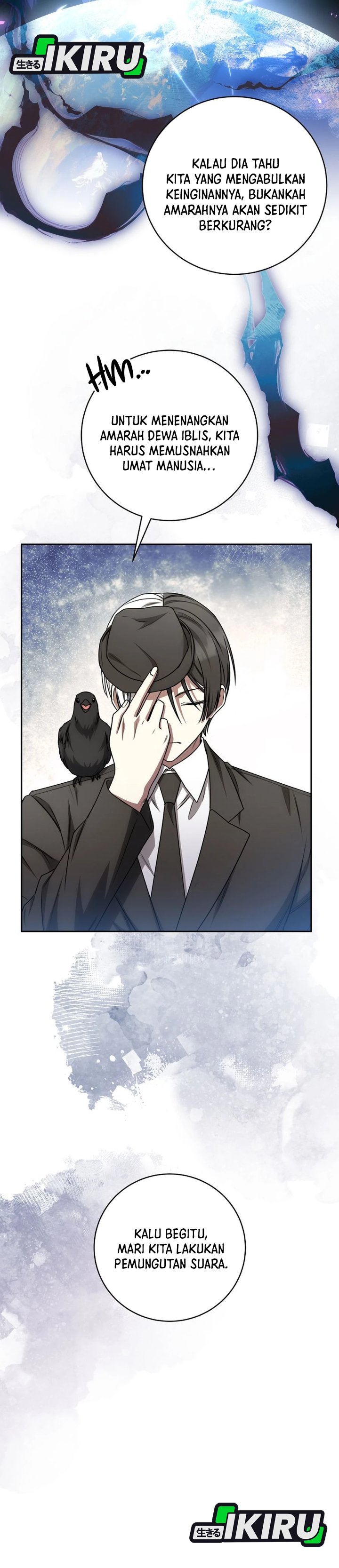 Baca The Possessed Villainess Is Causing Trouble - Chapter 24 halaman 12