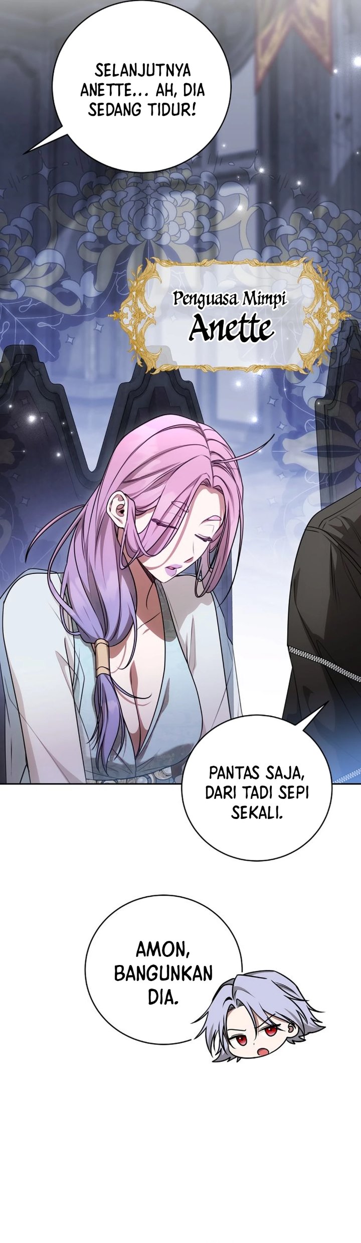 Baca The Possessed Villainess Is Causing Trouble - Chapter 24 halaman 14