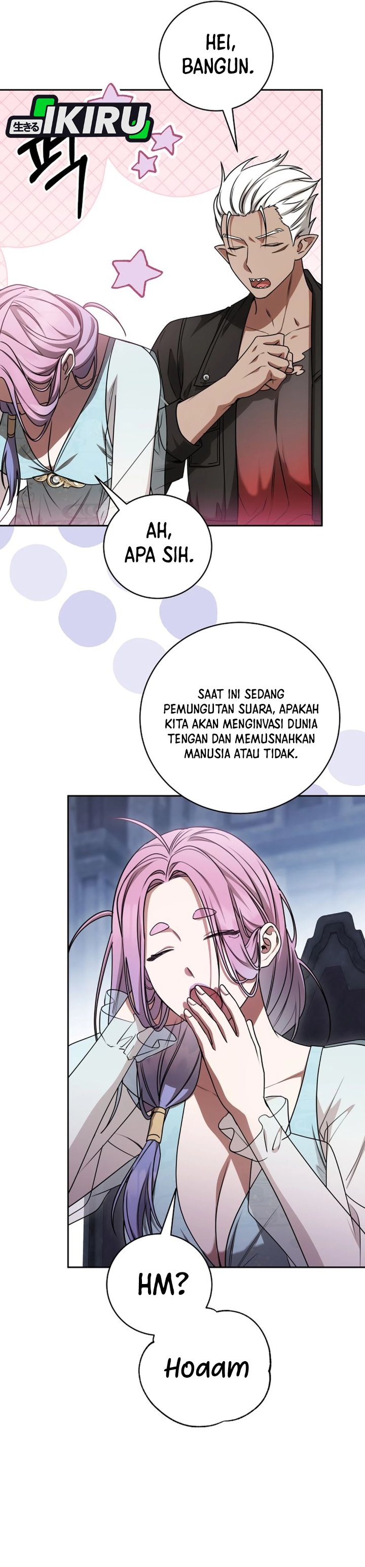 Baca The Possessed Villainess Is Causing Trouble - Chapter 24 halaman 15