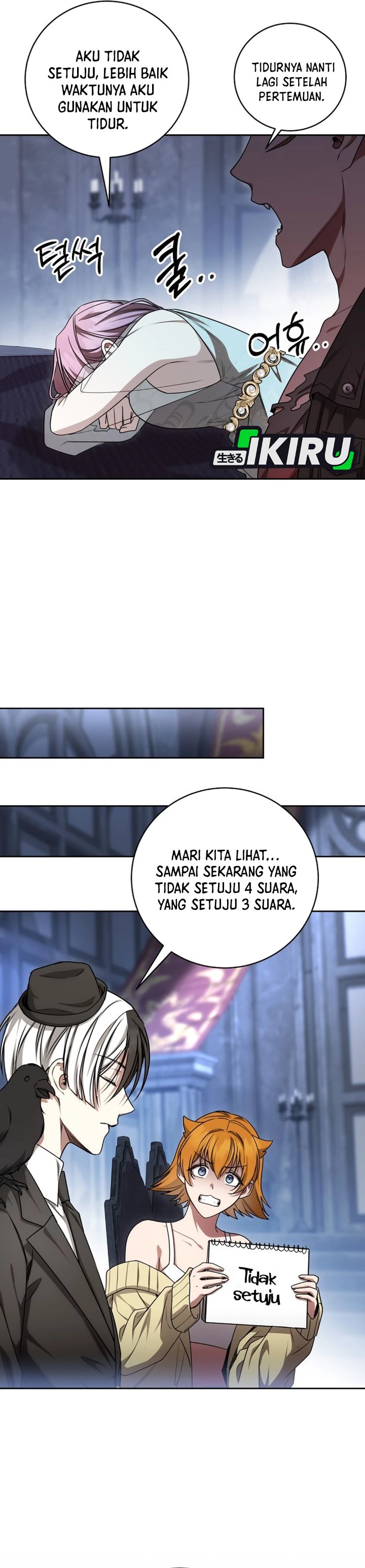 Baca The Possessed Villainess Is Causing Trouble - Chapter 24 halaman 16