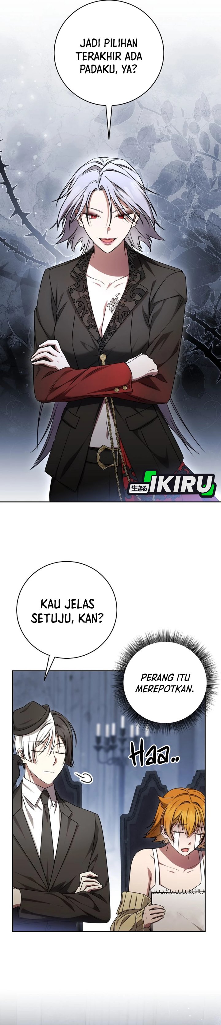 Baca The Possessed Villainess Is Causing Trouble - Chapter 24 halaman 17