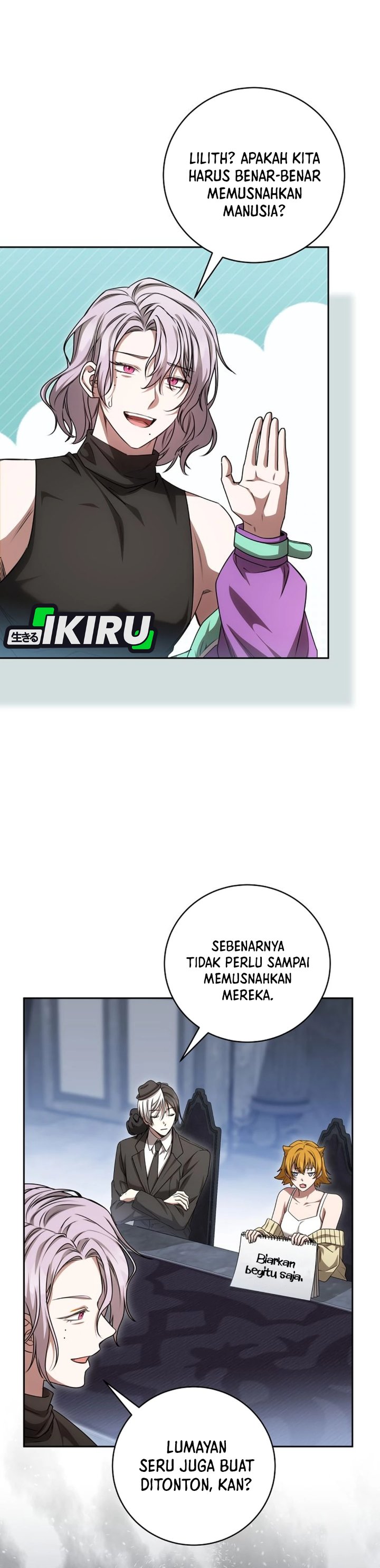 Baca The Possessed Villainess Is Causing Trouble - Chapter 24 halaman 2