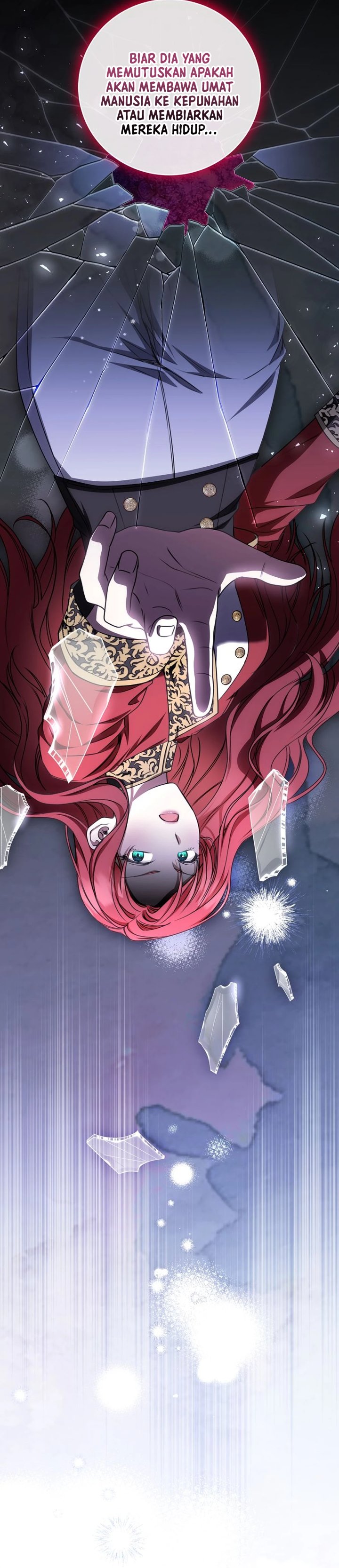 Baca The Possessed Villainess Is Causing Trouble - Chapter 24 halaman 20