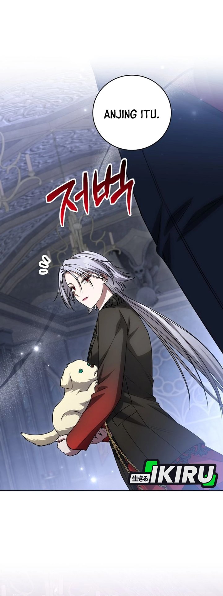 Baca The Possessed Villainess Is Causing Trouble - Chapter 24 halaman 24