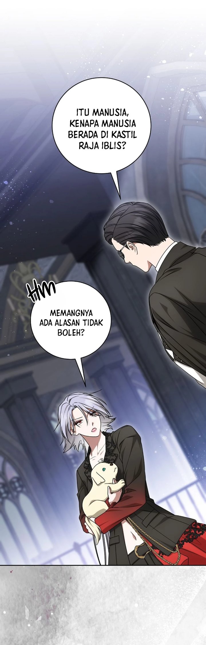 Baca The Possessed Villainess Is Causing Trouble - Chapter 24 halaman 26