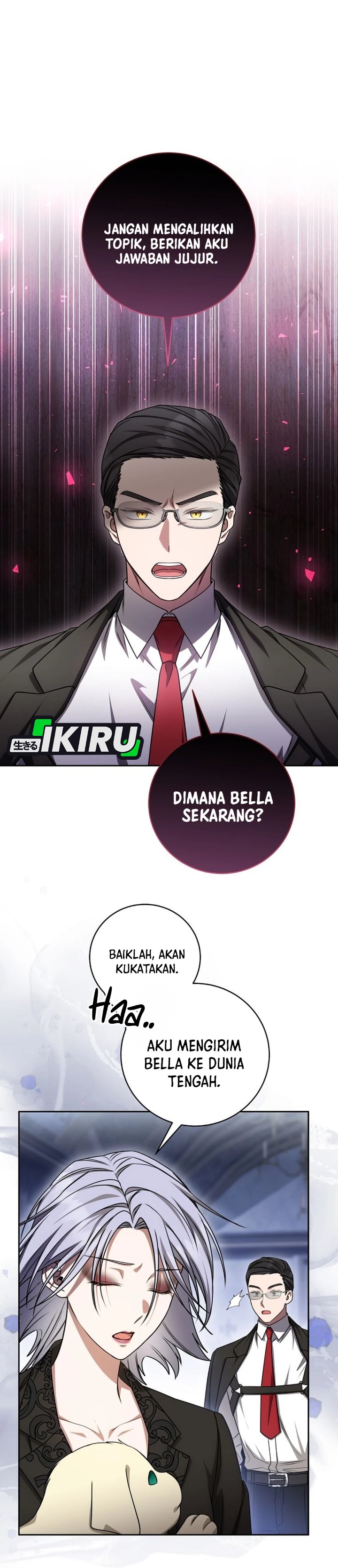 Baca The Possessed Villainess Is Causing Trouble - Chapter 24 halaman 29