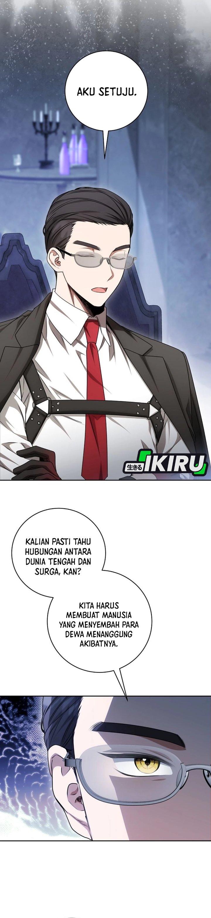 Baca The Possessed Villainess Is Causing Trouble - Chapter 24 halaman 3