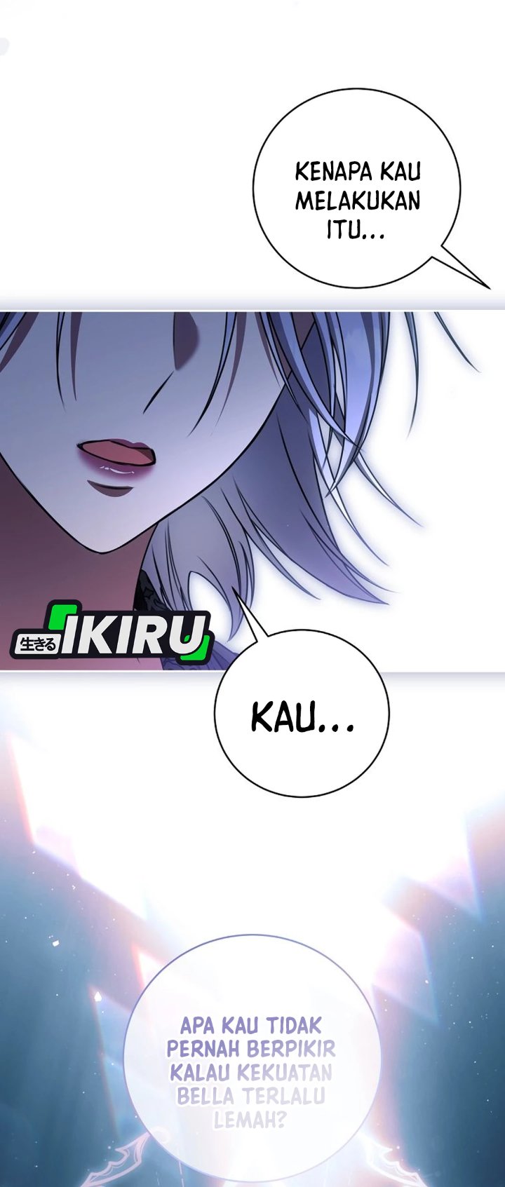 Baca The Possessed Villainess Is Causing Trouble - Chapter 24 halaman 30