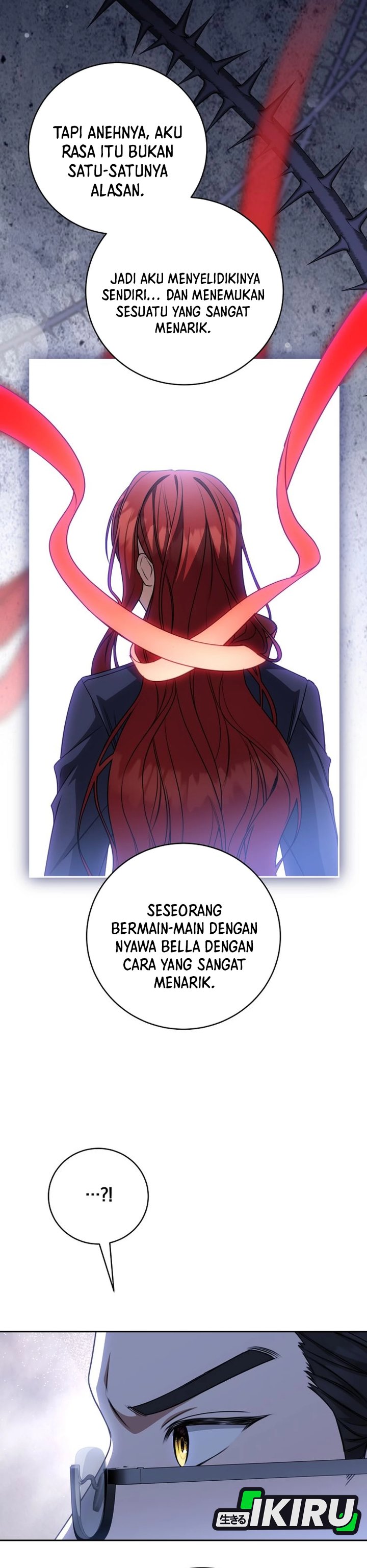 Baca The Possessed Villainess Is Causing Trouble - Chapter 24 halaman 34