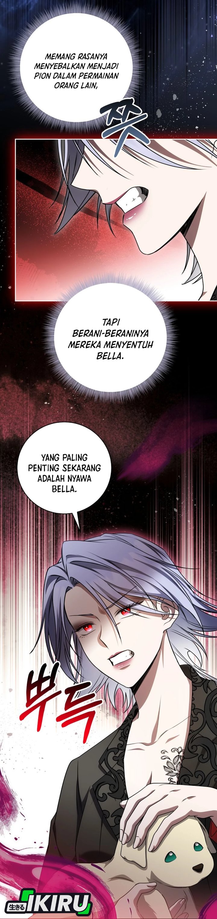 Baca The Possessed Villainess Is Causing Trouble - Chapter 24 halaman 40