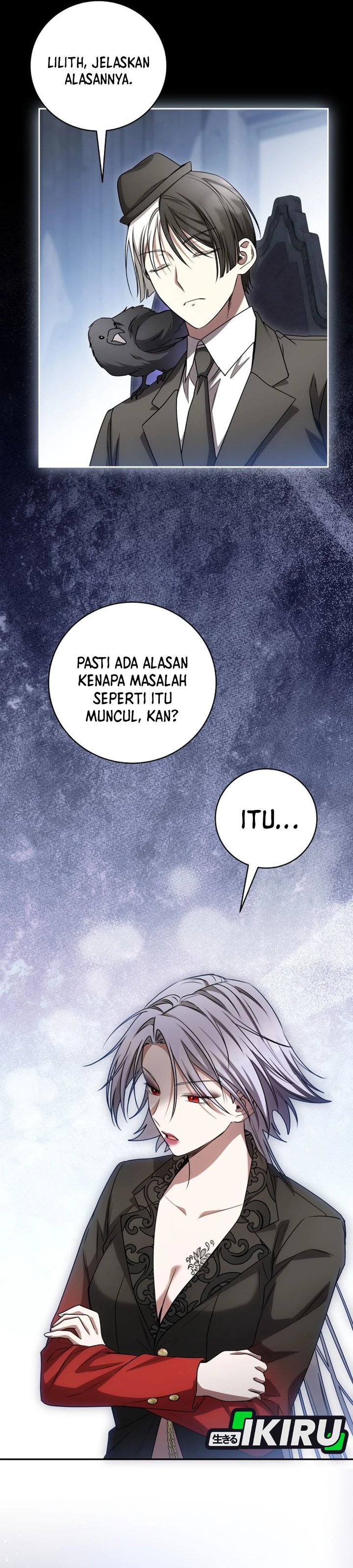 Baca The Possessed Villainess Is Causing Trouble - Chapter 24 halaman 5