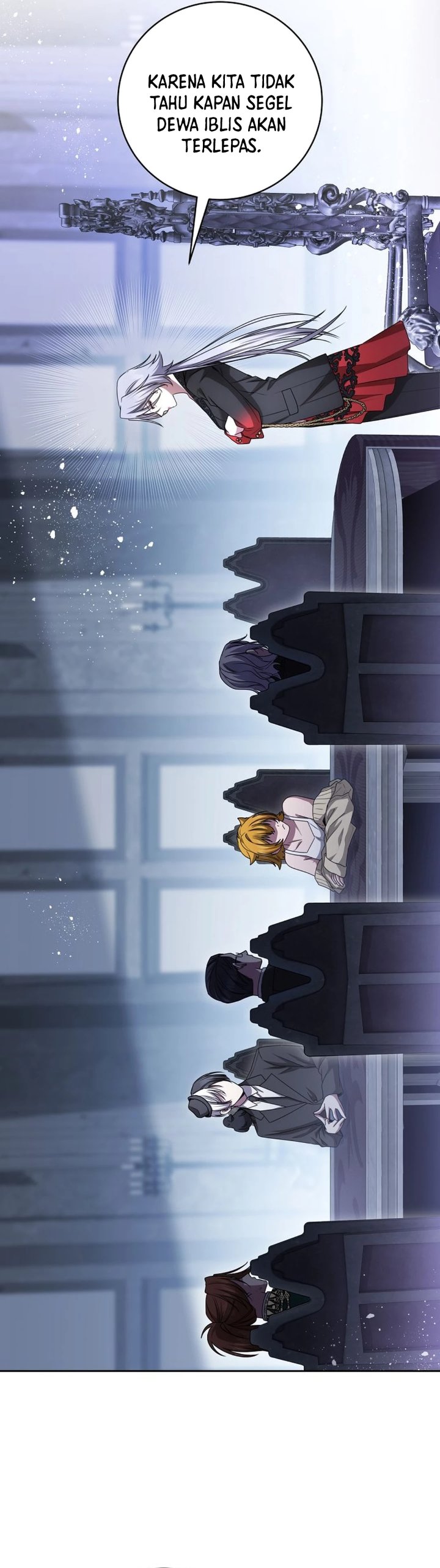 Baca The Possessed Villainess Is Causing Trouble - Chapter 24 halaman 6