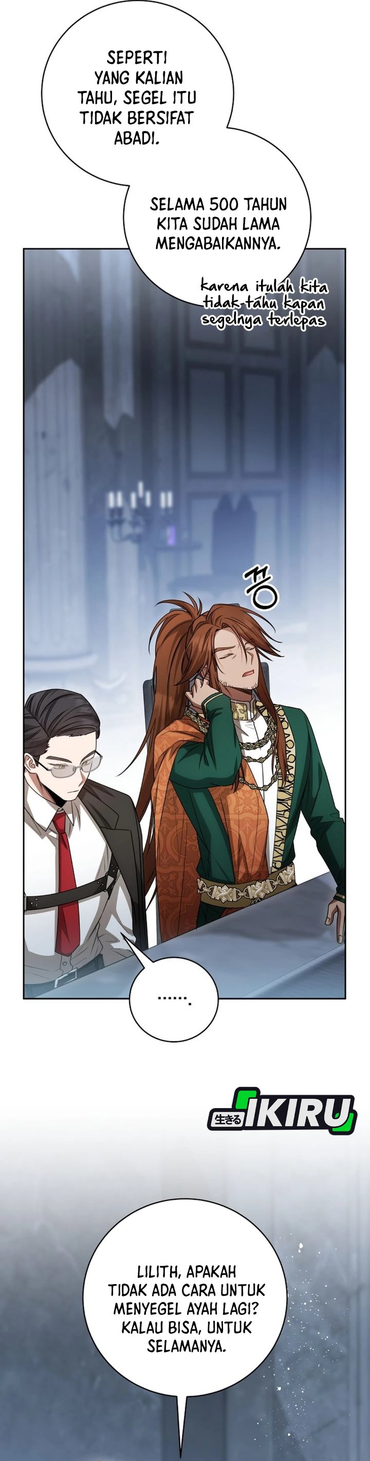 Baca The Possessed Villainess Is Causing Trouble - Chapter 24 halaman 7