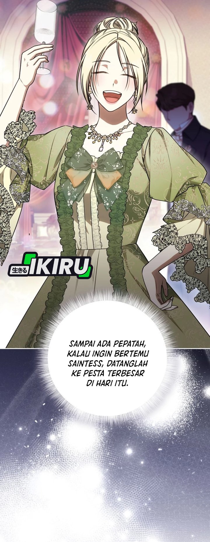 Baca The Possessed Villainess Is Causing Trouble - Chapter 25 halaman 15
