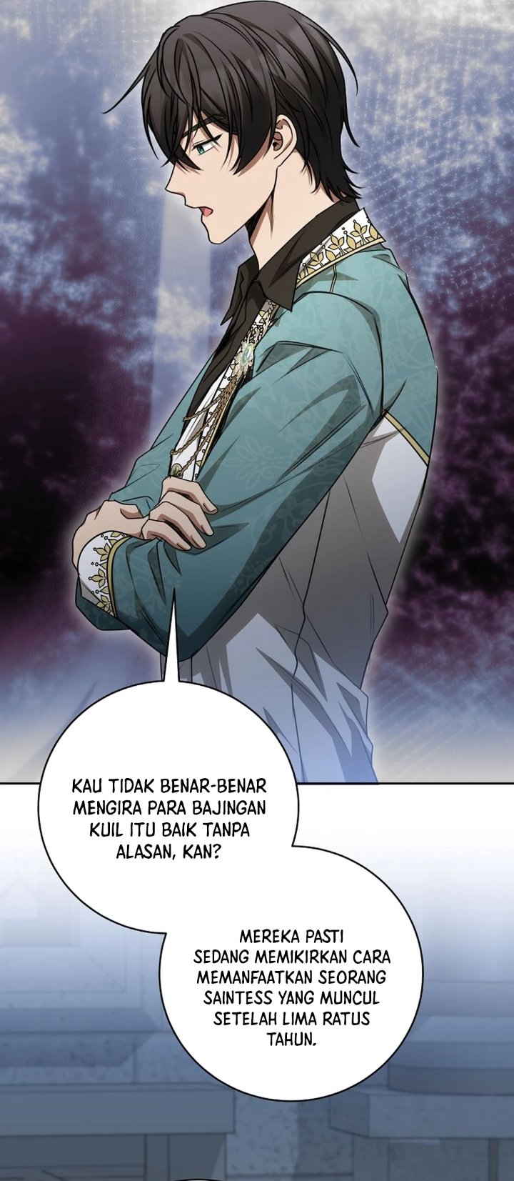 Baca The Possessed Villainess Is Causing Trouble - Chapter 25 halaman 17