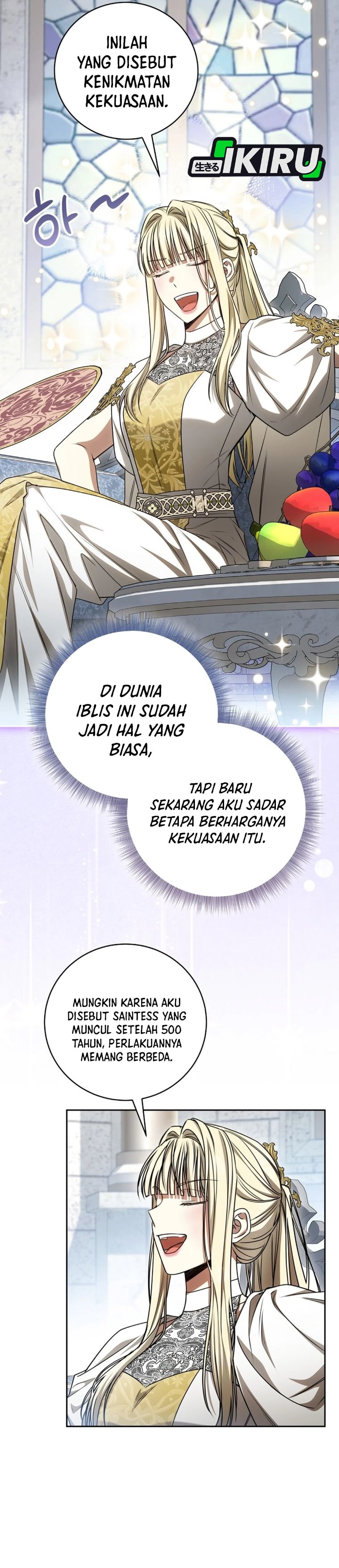 Baca The Possessed Villainess Is Causing Trouble - Chapter 25 halaman 2