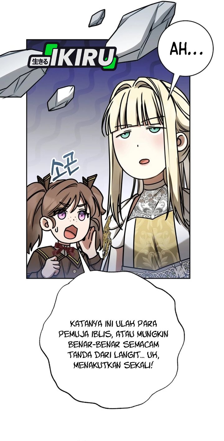 Baca The Possessed Villainess Is Causing Trouble - Chapter 25 halaman 21
