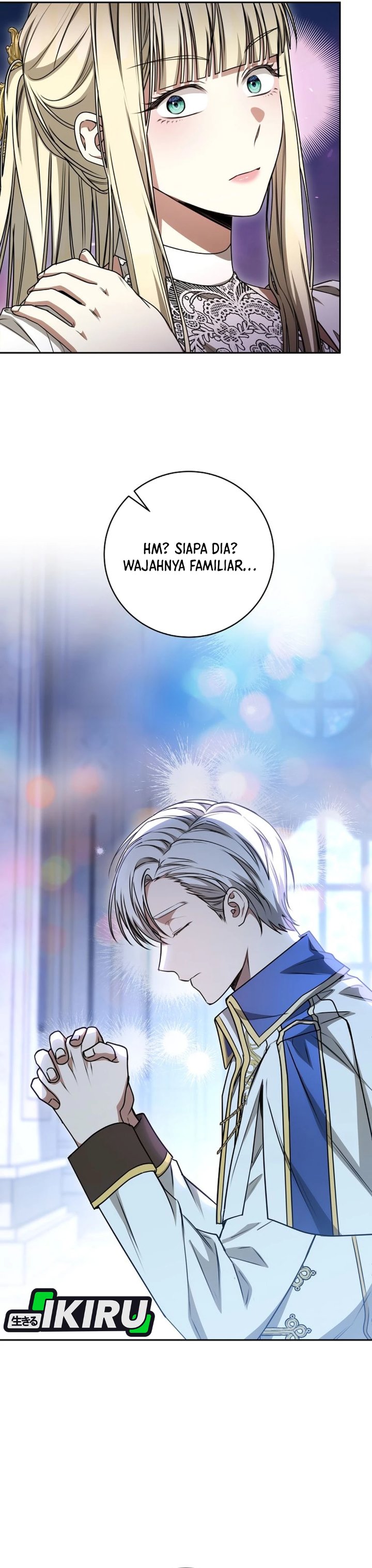 Baca The Possessed Villainess Is Causing Trouble - Chapter 25 halaman 28