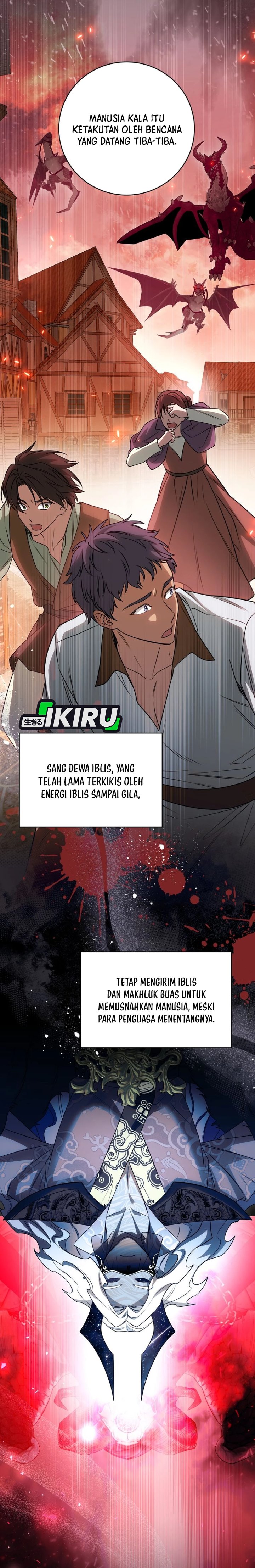 Baca The Possessed Villainess Is Causing Trouble - Chapter 25 halaman 34