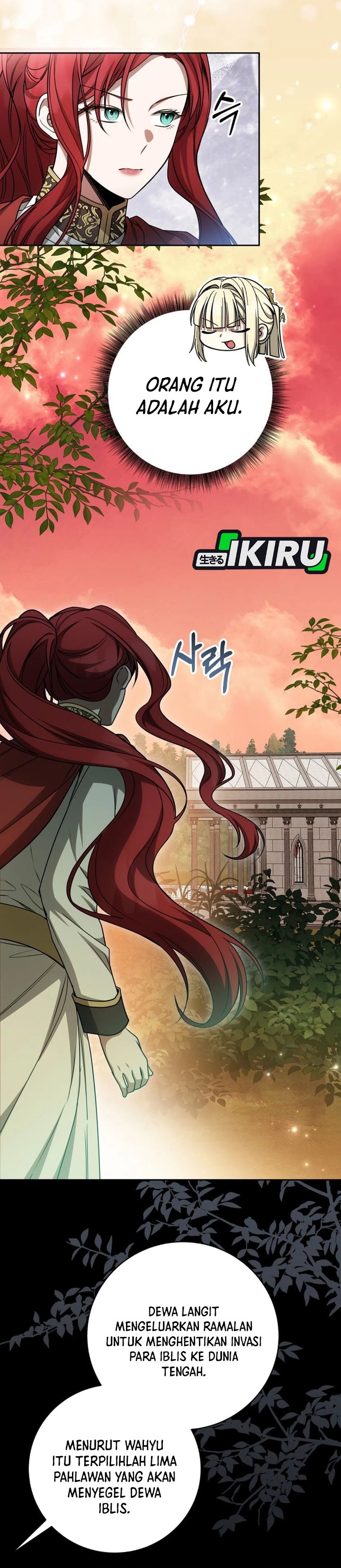 Baca The Possessed Villainess Is Causing Trouble - Chapter 25 halaman 36