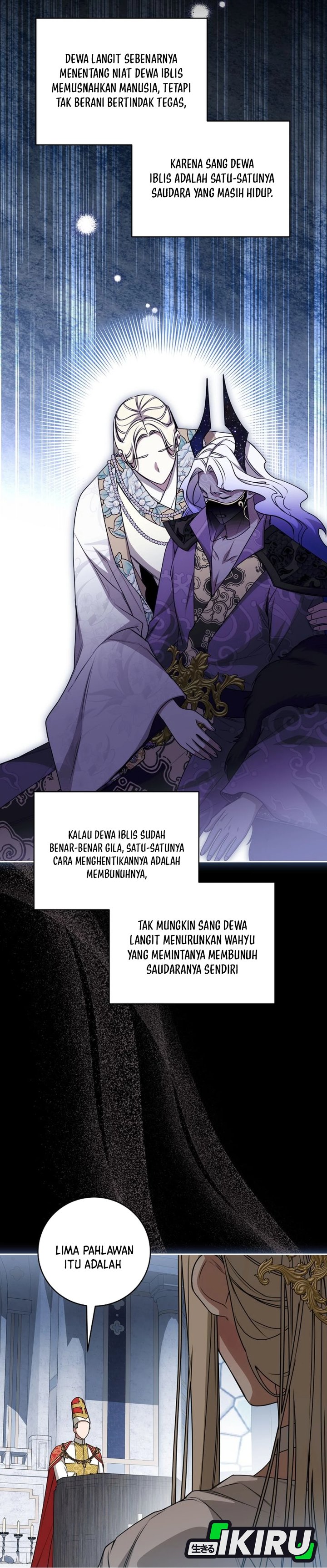Baca The Possessed Villainess Is Causing Trouble - Chapter 25 halaman 38