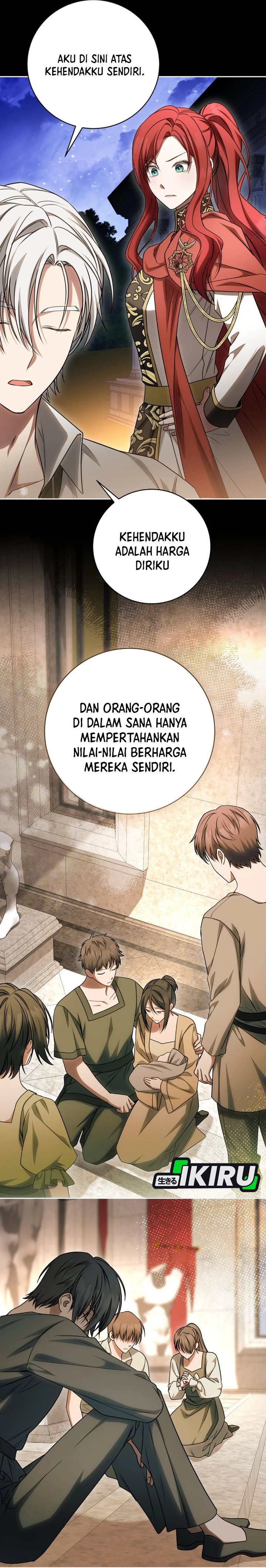 Baca The Possessed Villainess Is Causing Trouble - Chapter 26 halaman 14