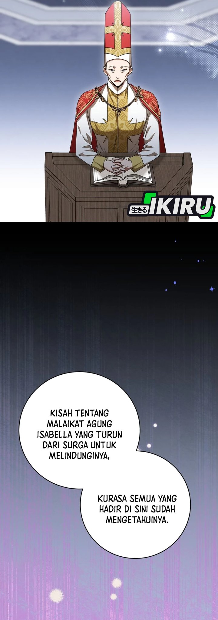 Baca The Possessed Villainess Is Causing Trouble - Chapter 26 halaman 2