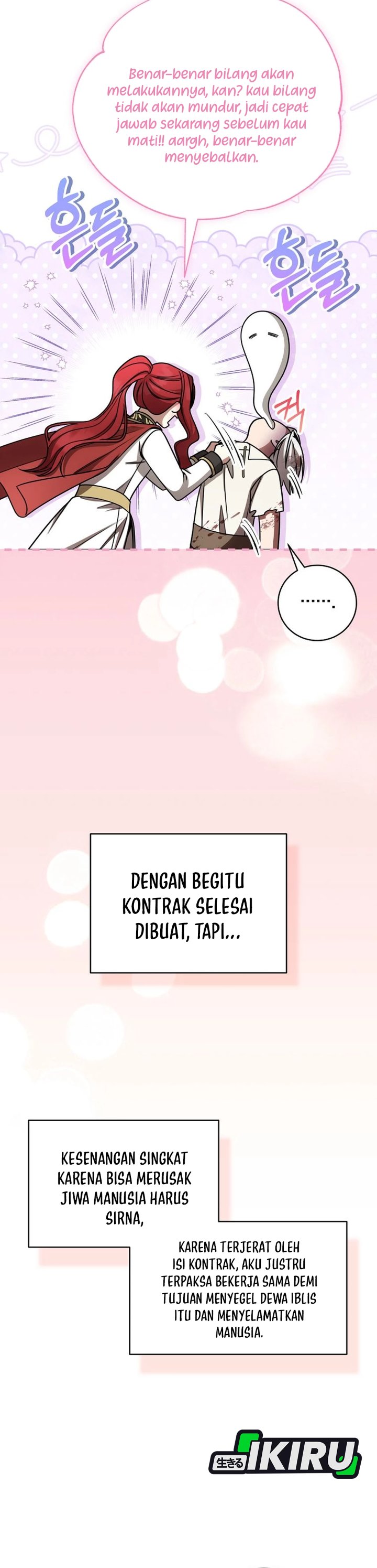 Baca The Possessed Villainess Is Causing Trouble - Chapter 26 halaman 25