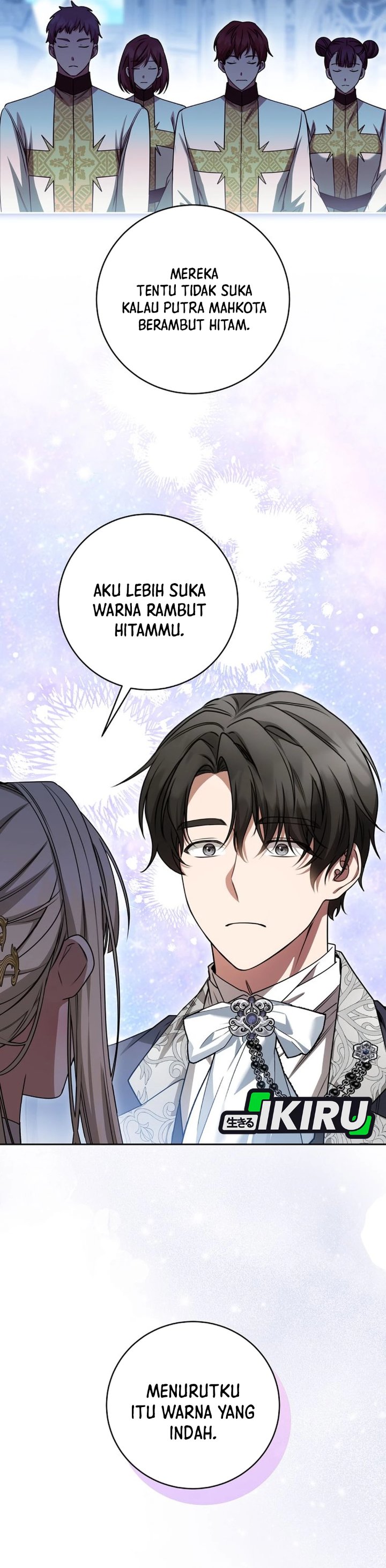 Baca The Possessed Villainess Is Causing Trouble - Chapter 26 halaman 34