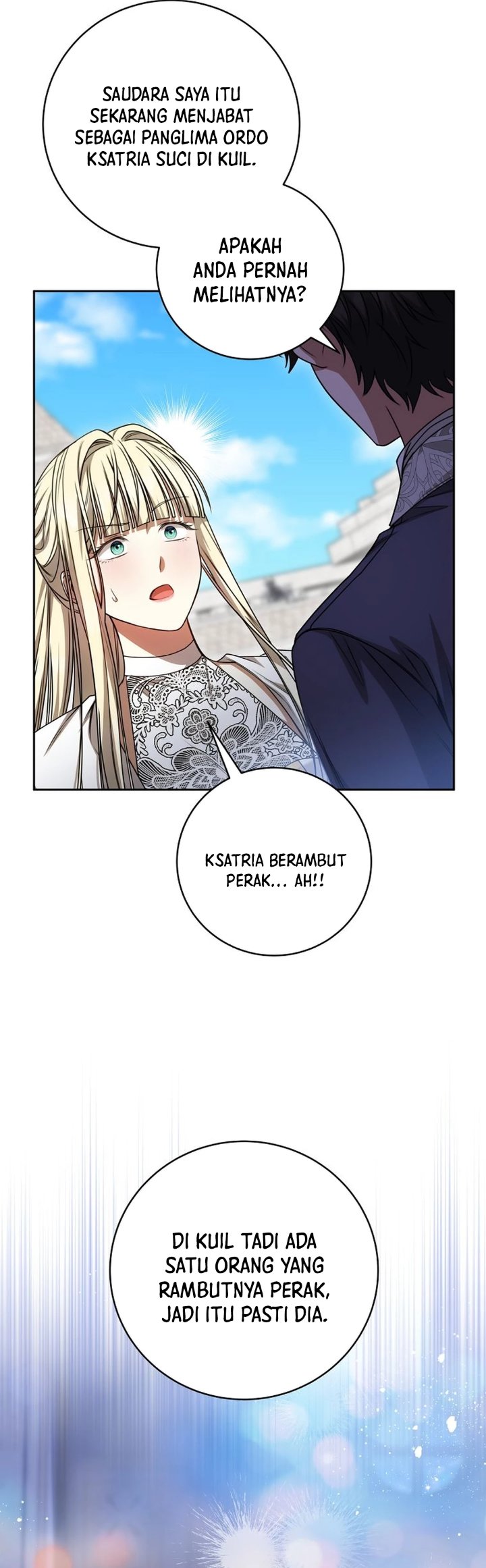 Baca The Possessed Villainess Is Causing Trouble - Chapter 26 halaman 39