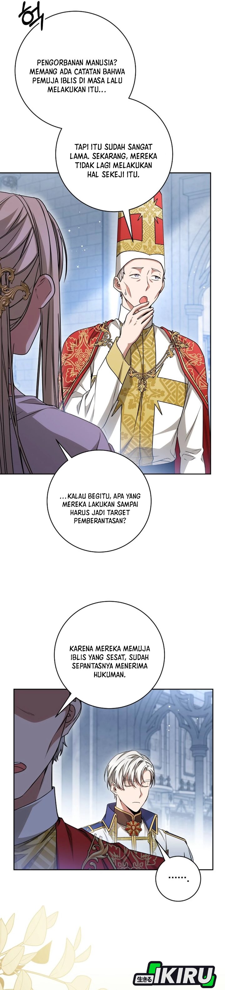 Baca The Possessed Villainess Is Causing Trouble - Chapter 27 halaman 15