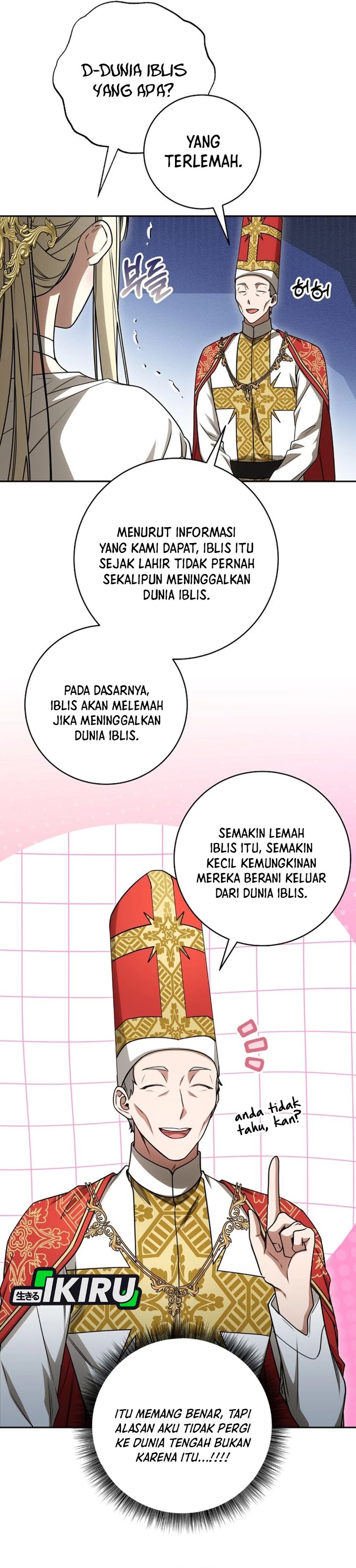 Baca The Possessed Villainess Is Causing Trouble - Chapter 27 halaman 18