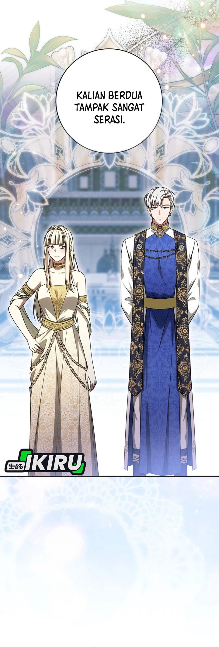 Baca The Possessed Villainess Is Causing Trouble - Chapter 27 halaman 40