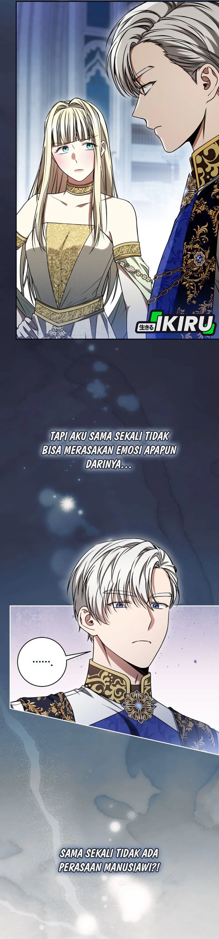 Baca The Possessed Villainess Is Causing Trouble - Chapter 27 halaman 43