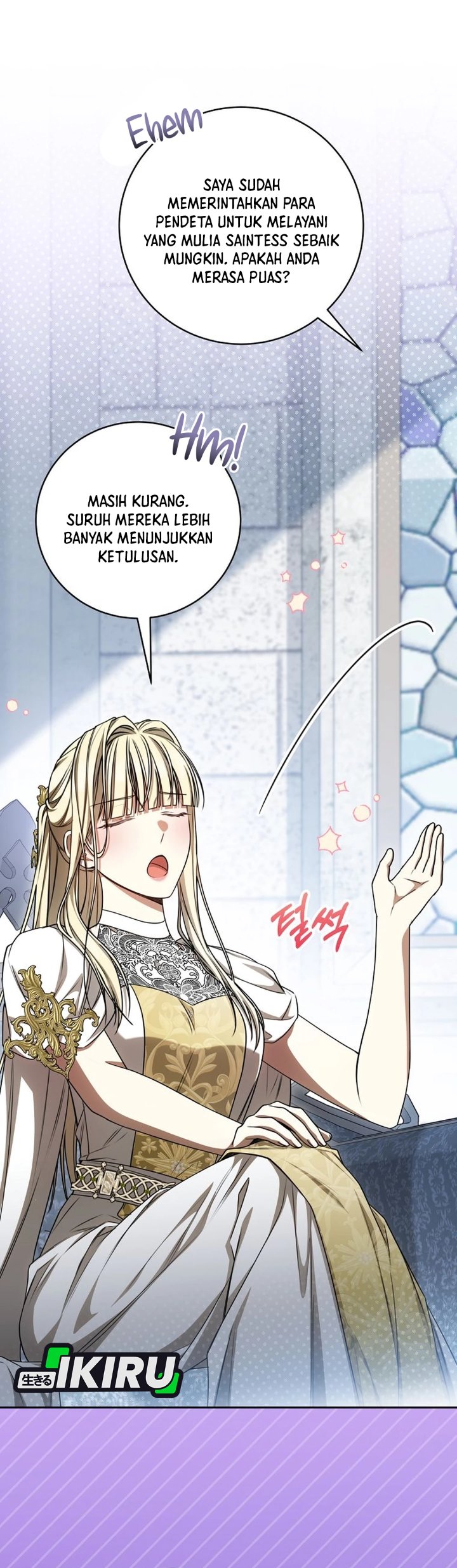 Baca The Possessed Villainess Is Causing Trouble - Chapter 27 halaman 5