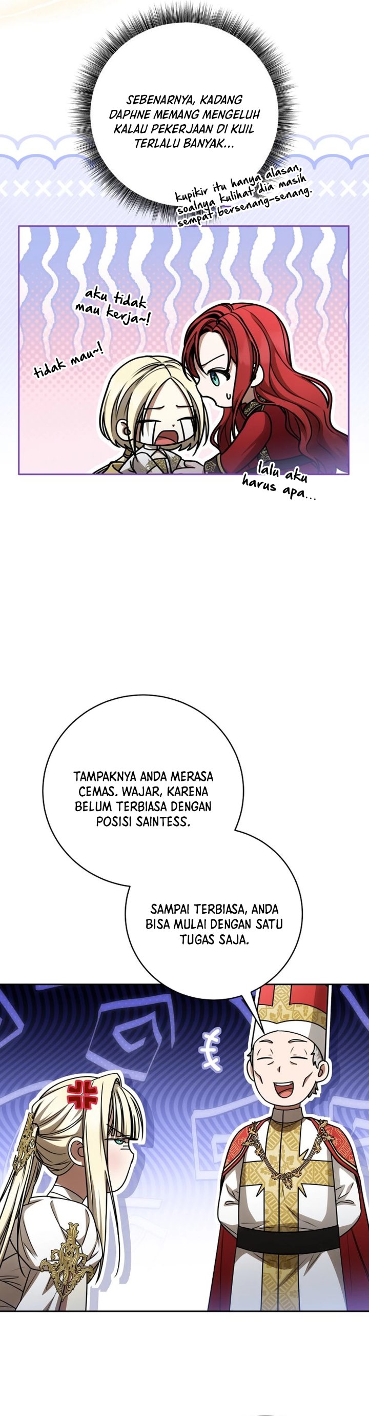 Baca The Possessed Villainess Is Causing Trouble - Chapter 27 halaman 8