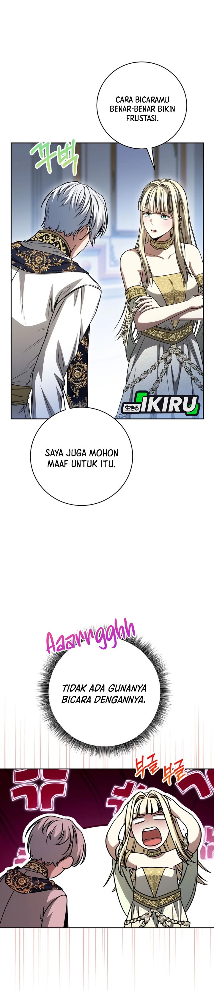 Baca The Possessed Villainess Is Causing Trouble - Chapter 28 halaman 10