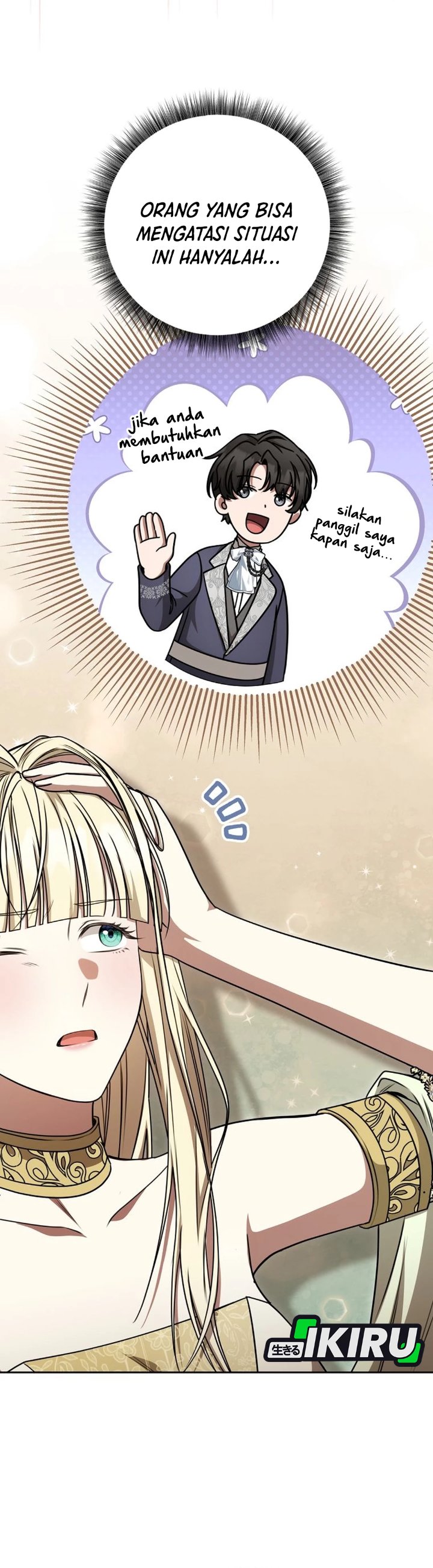 Baca The Possessed Villainess Is Causing Trouble - Chapter 28 halaman 11