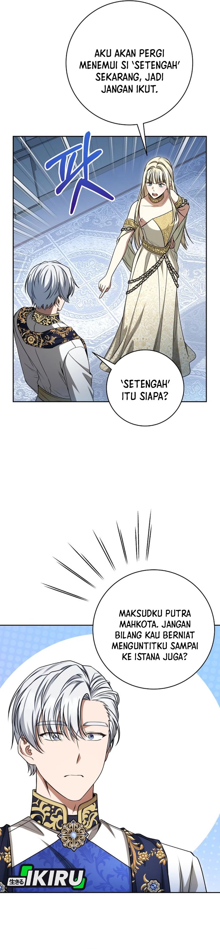 Baca The Possessed Villainess Is Causing Trouble - Chapter 28 halaman 12