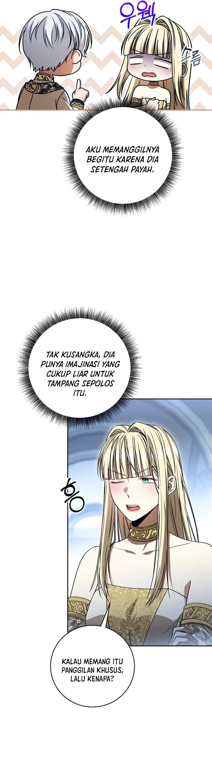 Baca The Possessed Villainess Is Causing Trouble - Chapter 28 halaman 14