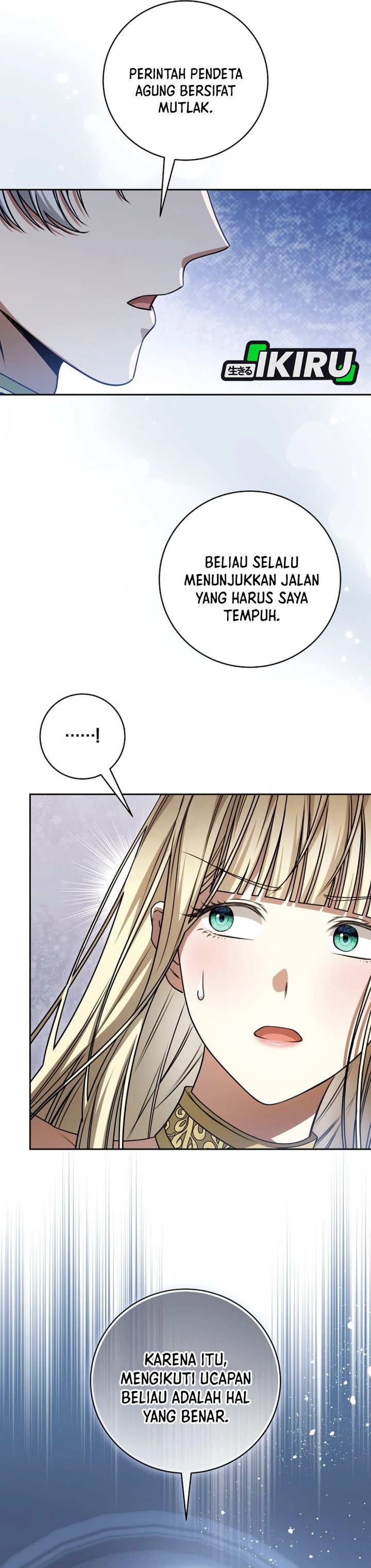 Baca The Possessed Villainess Is Causing Trouble - Chapter 28 halaman 17
