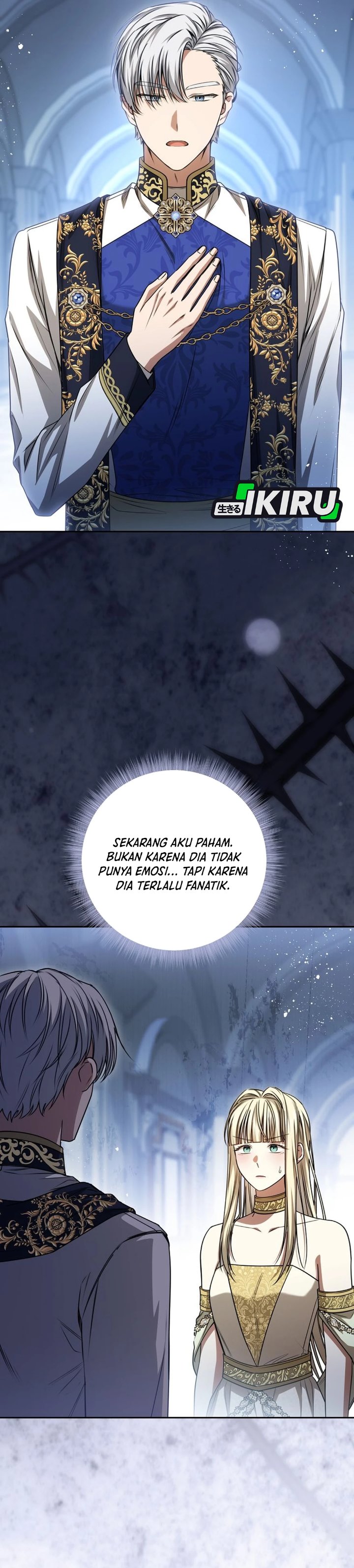 Baca The Possessed Villainess Is Causing Trouble - Chapter 28 halaman 18