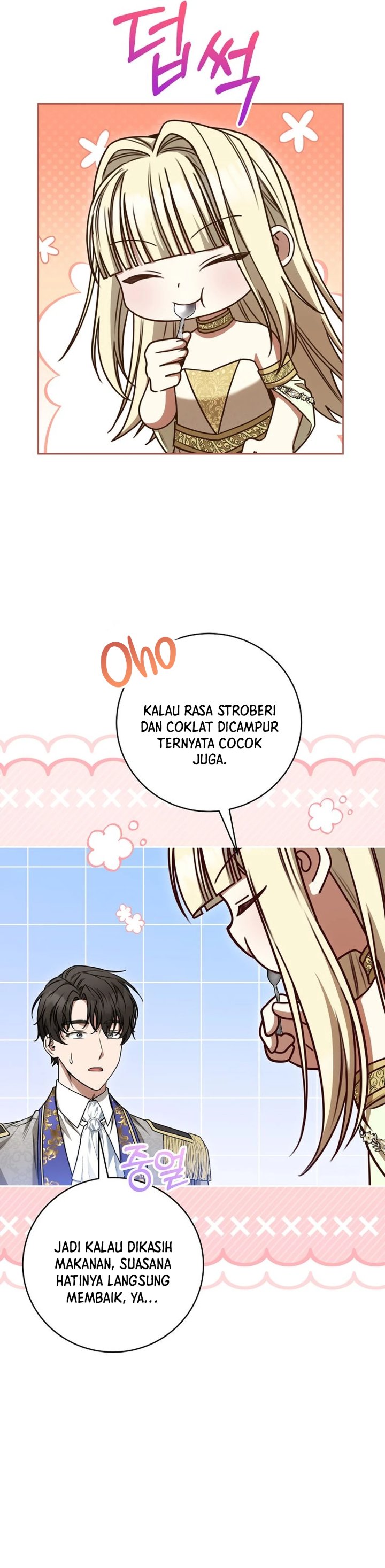 Baca The Possessed Villainess Is Causing Trouble - Chapter 28 halaman 26