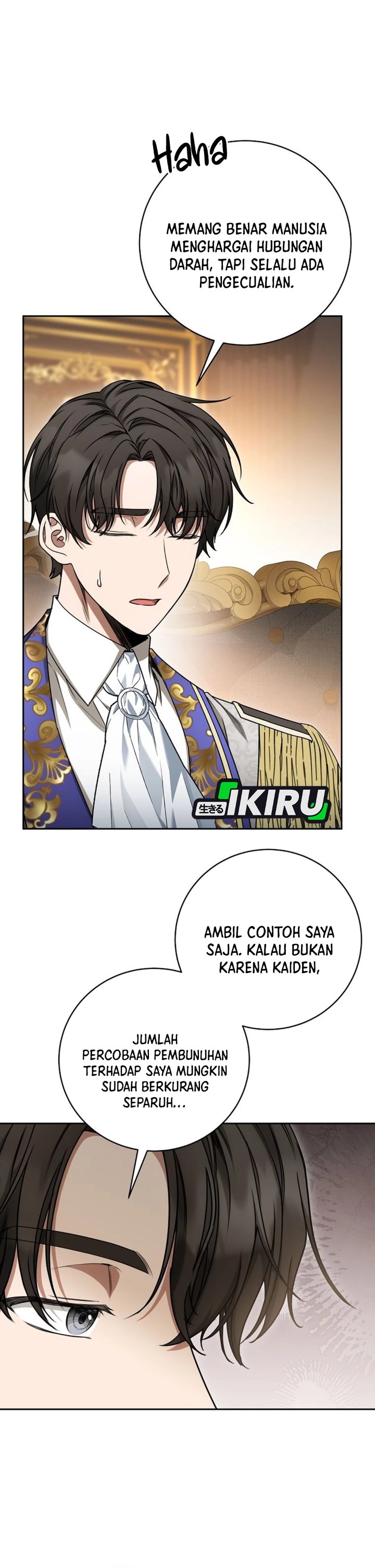 Baca The Possessed Villainess Is Causing Trouble - Chapter 28 halaman 29