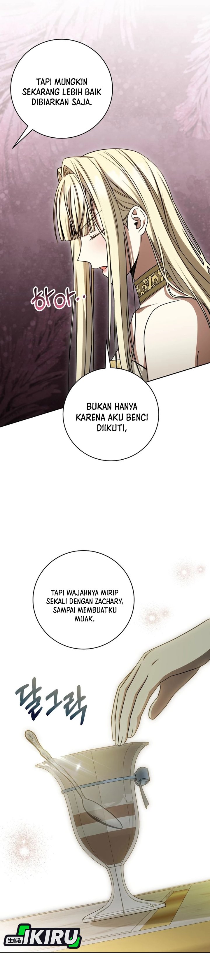 Baca The Possessed Villainess Is Causing Trouble - Chapter 28 halaman 31